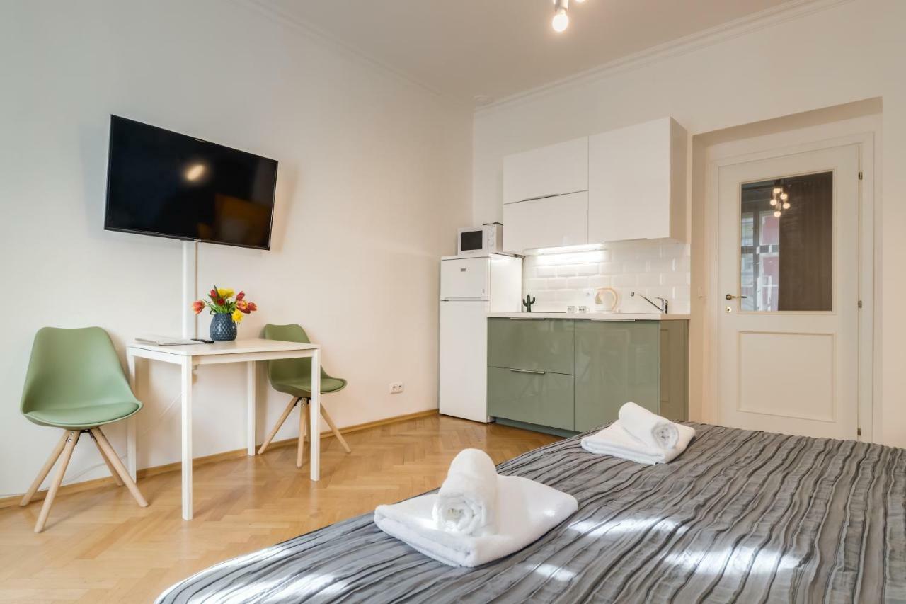 פראג Nejedleho Apartmeet מראה חיצוני תמונה