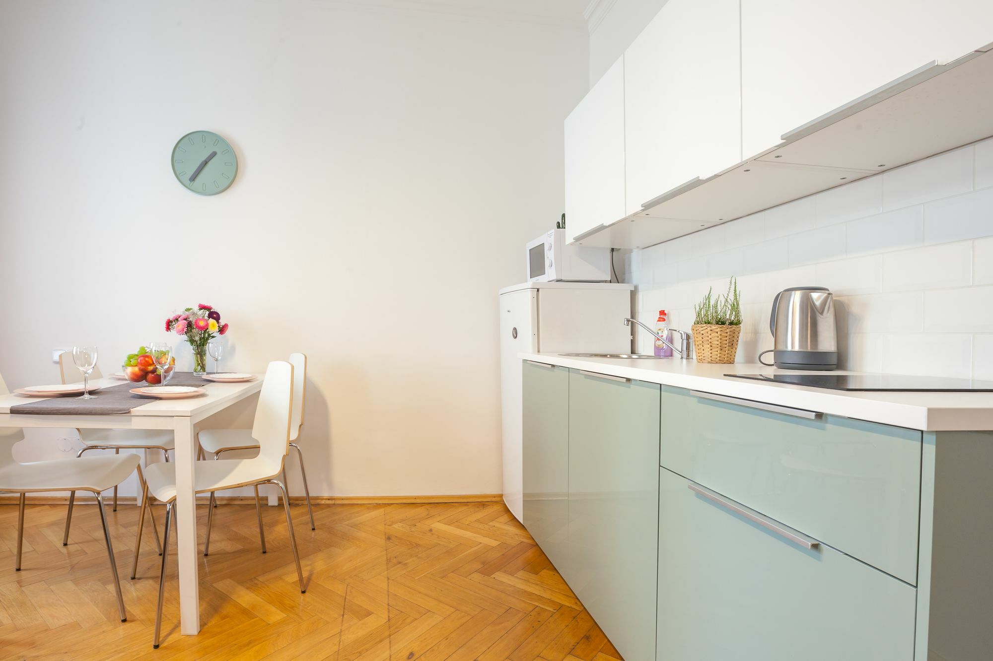 פראג Nejedleho Apartmeet מראה חיצוני תמונה