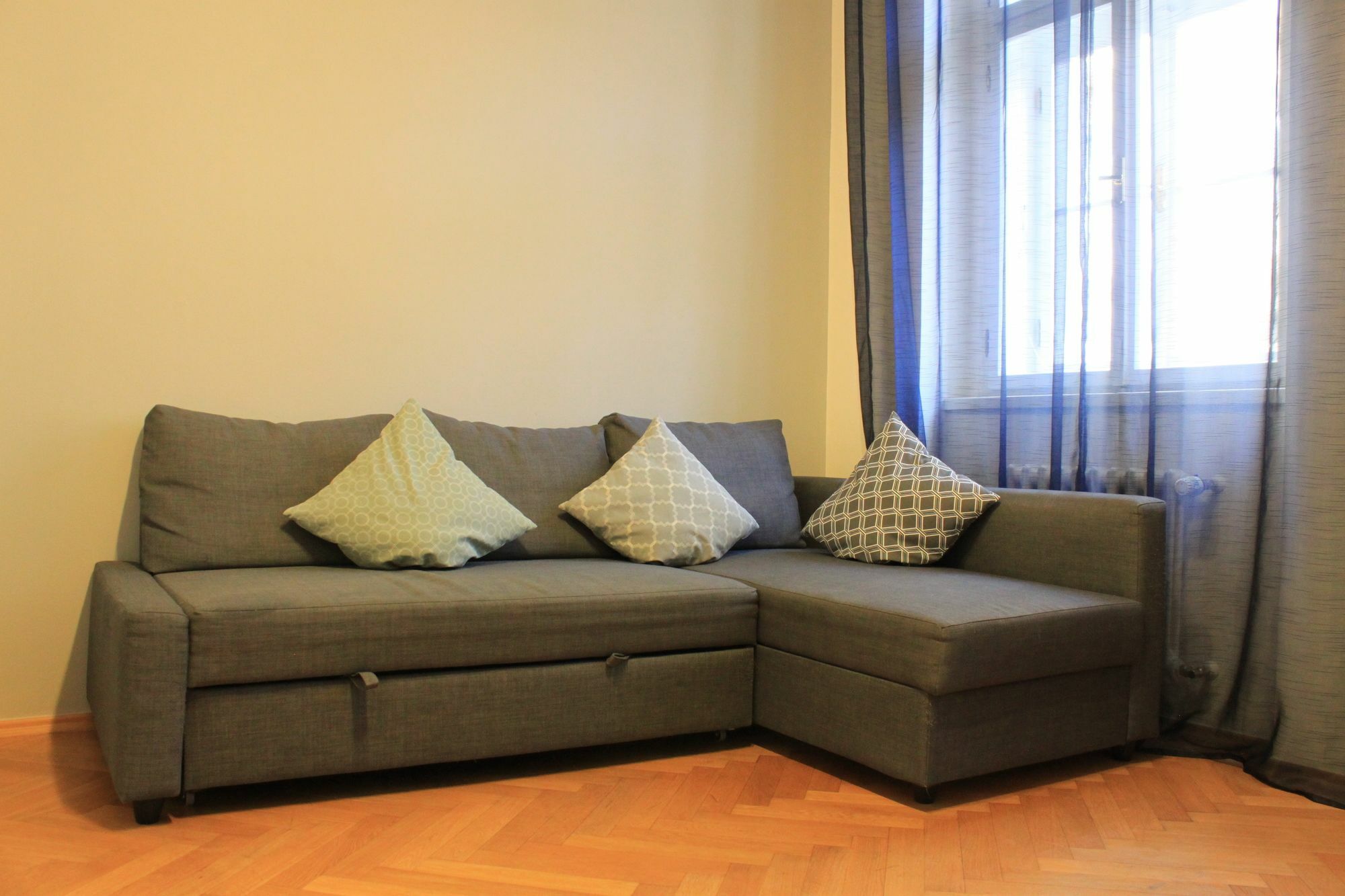 פראג Nejedleho Apartmeet מראה חיצוני תמונה