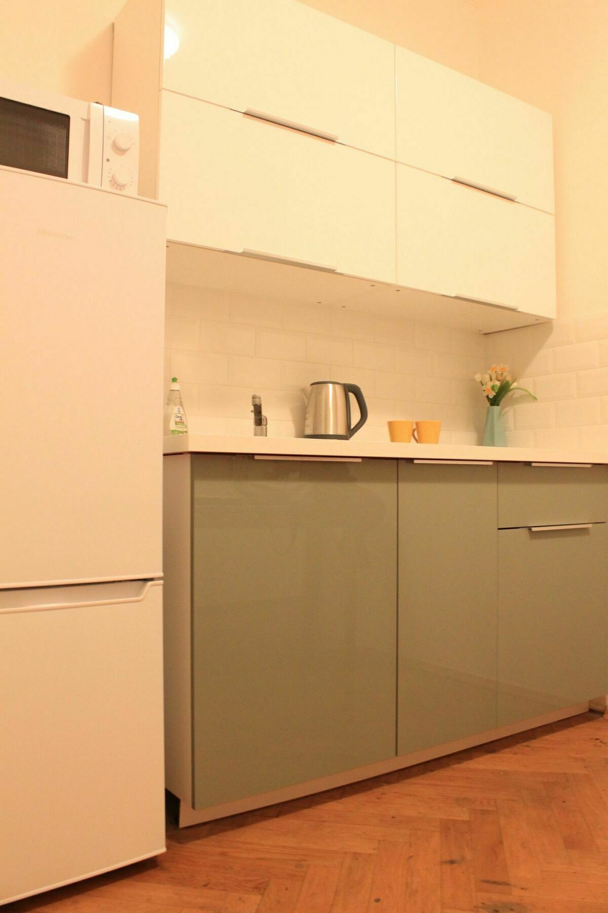 פראג Nejedleho Apartmeet מראה חיצוני תמונה