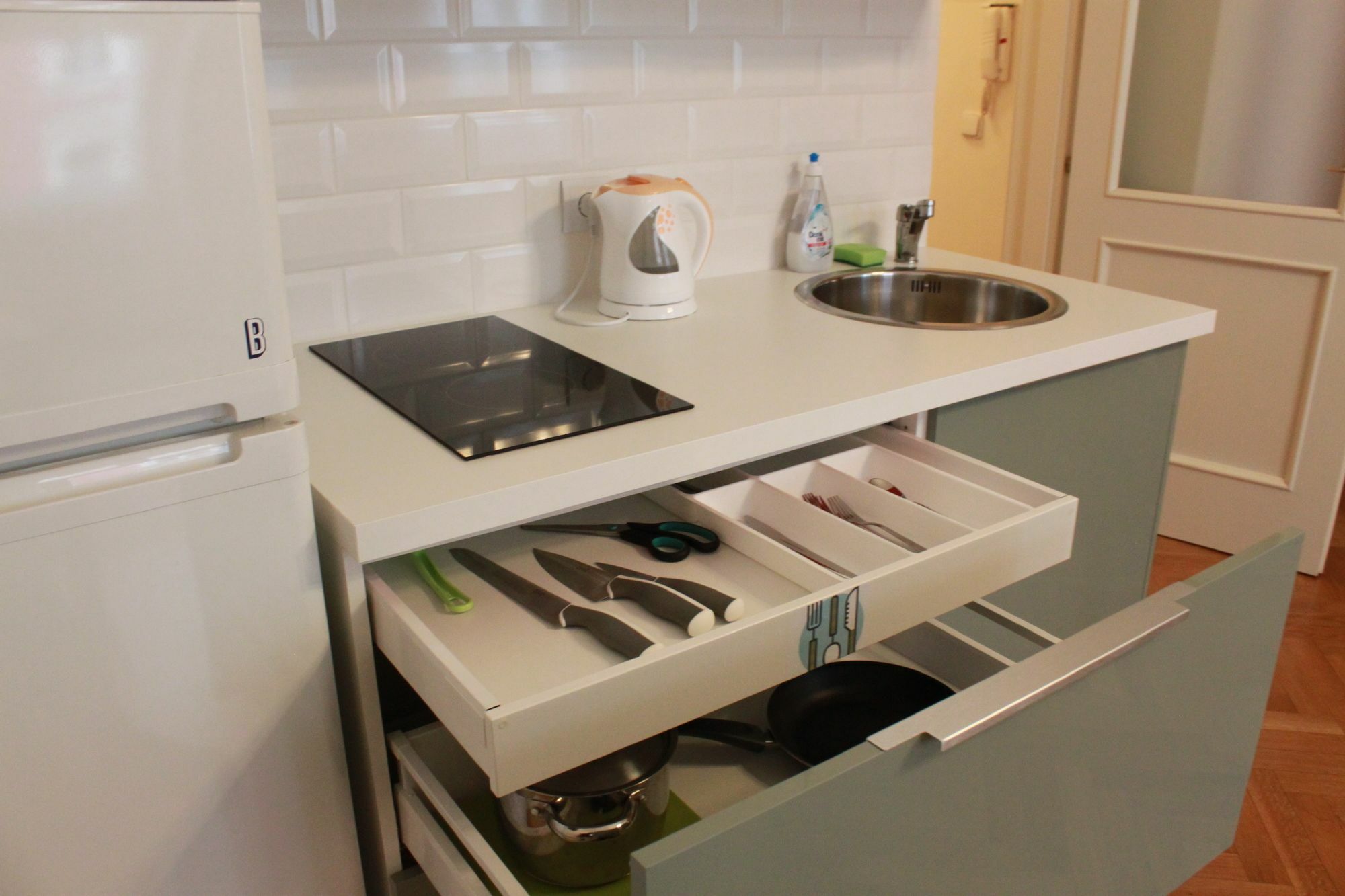 פראג Nejedleho Apartmeet מראה חיצוני תמונה