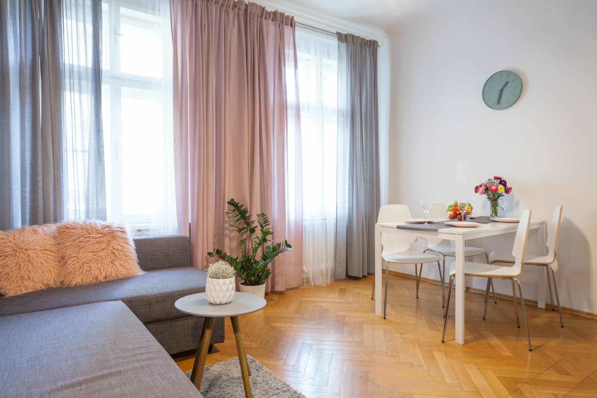 פראג Nejedleho Apartmeet מראה חיצוני תמונה